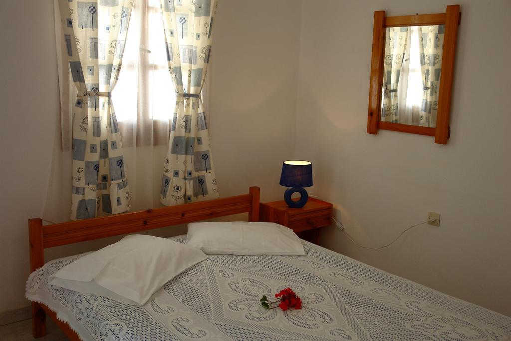 Irene Rooms Folégandros Quarto foto