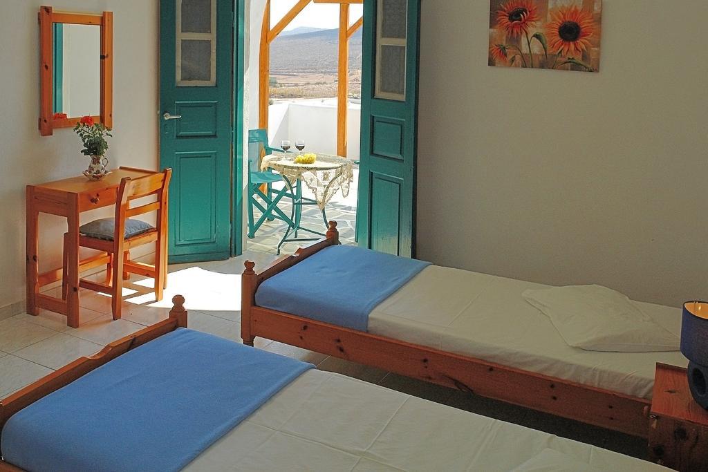 Irene Rooms Folégandros Quarto foto