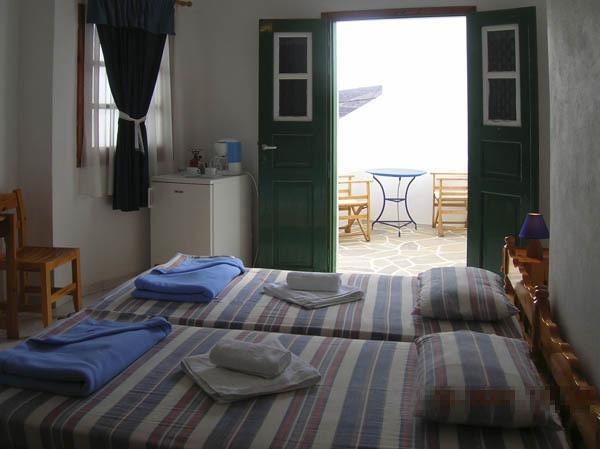 Irene Rooms Folégandros Quarto foto
