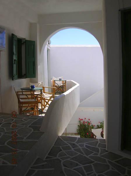 Irene Rooms Folégandros Quarto foto